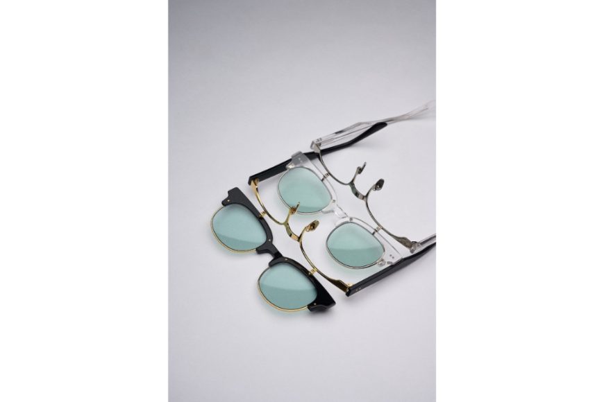 x VATIC Flip-up Browline Glasses (14)