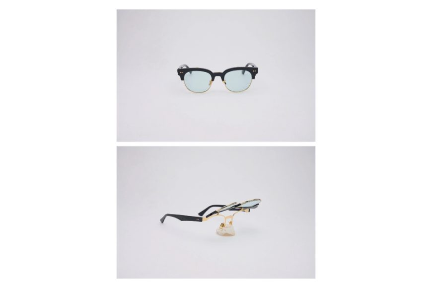 x VATIC Flip-up Browline Glasses (3)