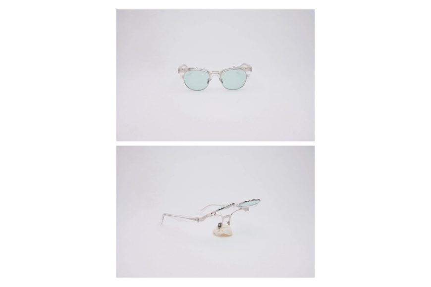 x VATIC Flip-up Browline Glasses (4)