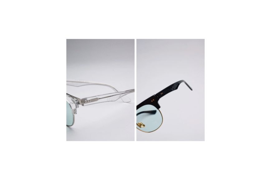 x VATIC Flip-up Browline Glasses (5)