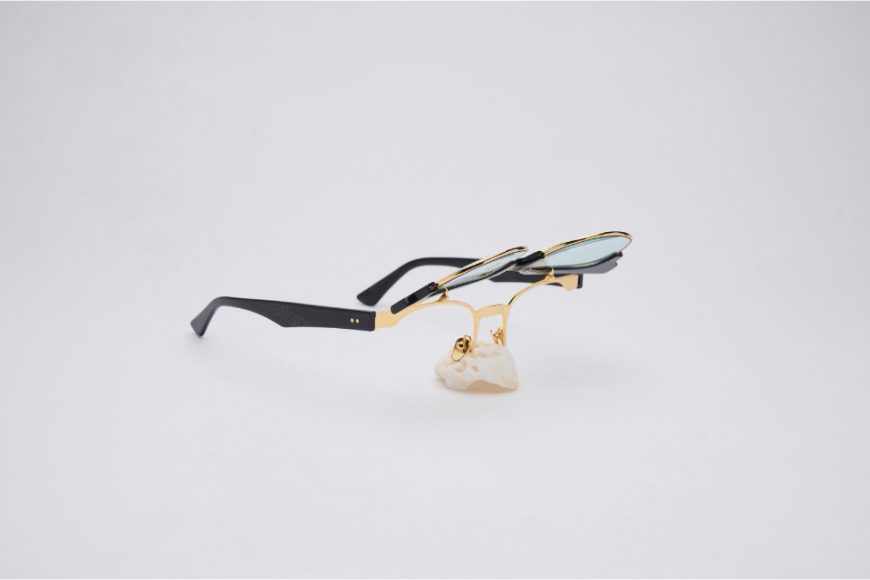 x VATIC Flip-up Browline Glasses (8)
