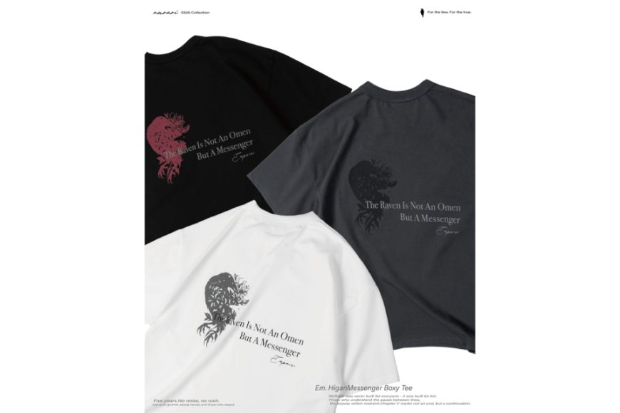 26+ Em. HiganMessenger boxy tee (16)