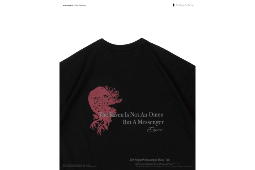26+ Em. HiganMessenger boxy tee (17)