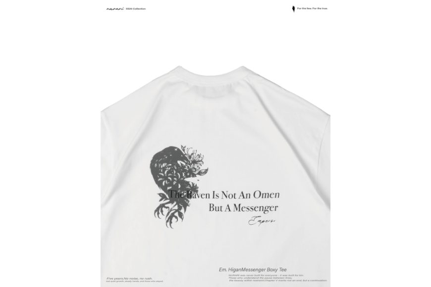 26+ Em. HiganMessenger boxy tee (23)