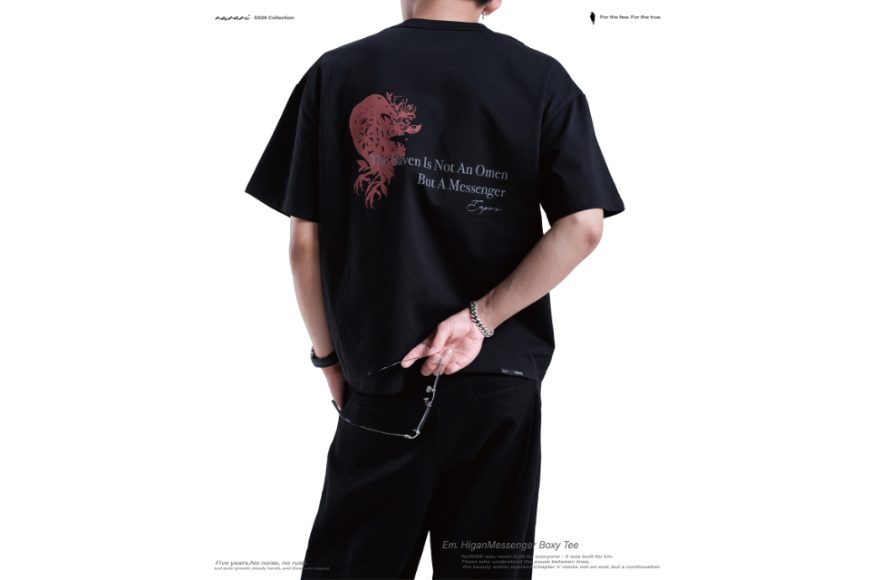 26+ Em. HiganMessenger boxy tee (3)