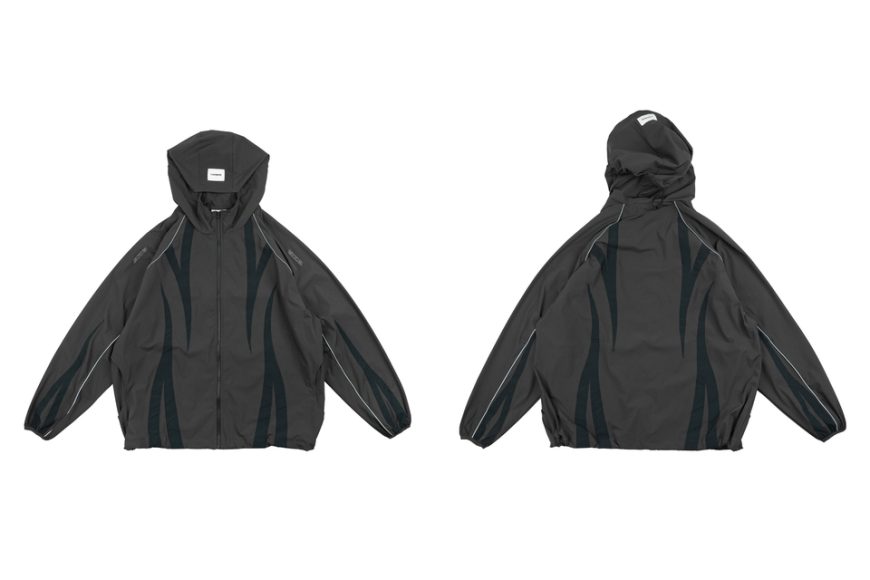 9DE Refl Jacket (0)