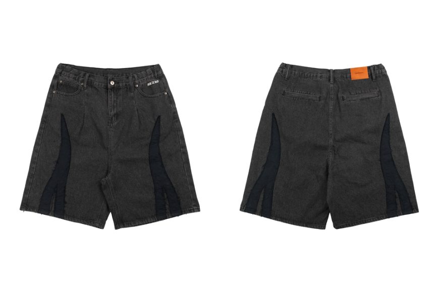 9DE Thorns Jorts (0)