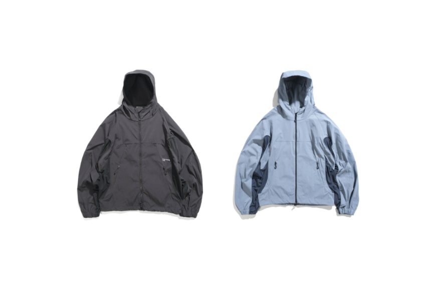 A26-PRE-J Air Wing Hooded Jacket (0)