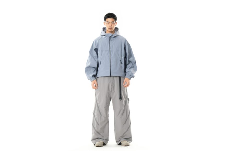 A26-PRE-J Air Wing Hooded Jacket (1)