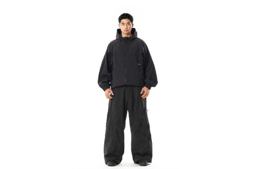 A26-PRE-J Air Wing Hooded Jacket (3)