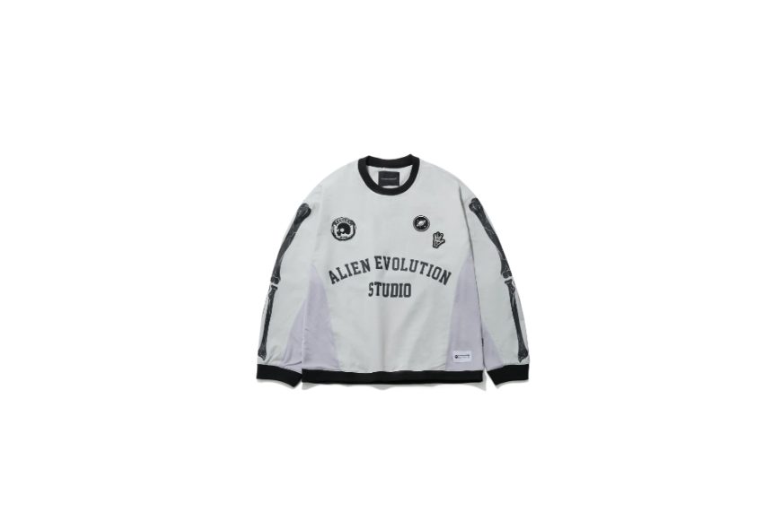 AES 11 Skeleton LS Mesh Jersey (10)