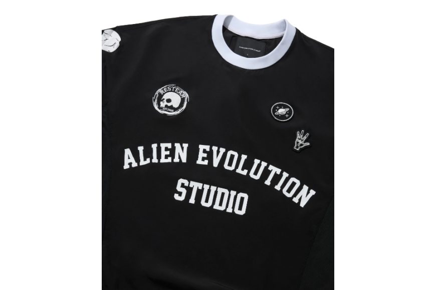 AES 11 Skeleton LS Mesh Jersey (12)