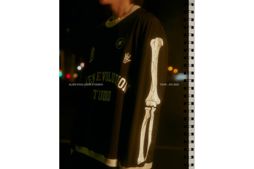 AES 11 Skeleton LS Mesh Jersey (2)