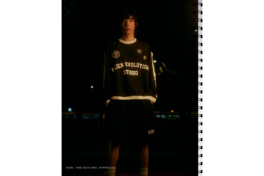 AES 11 Skeleton LS Mesh Jersey (3)