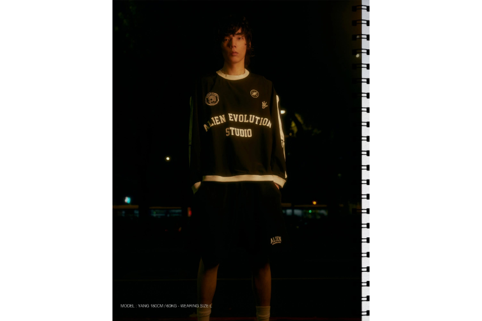 AES 11 Skeleton LS Mesh Jersey (3)