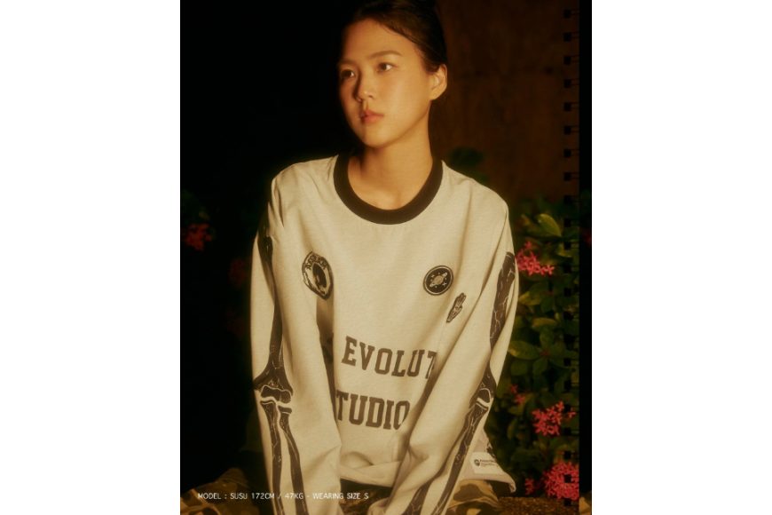 AES 11 Skeleton LS Mesh Jersey (5)