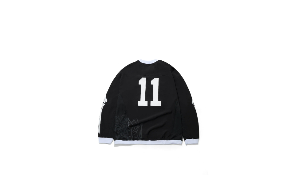AES 11 Skeleton LS Mesh Jersey (9)