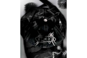 Camo Badge Cap (1)