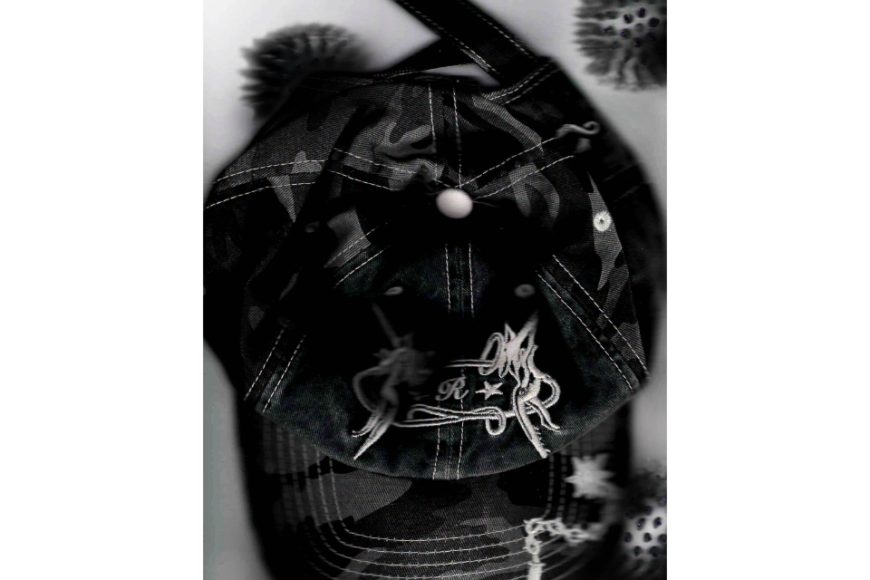 Camo Badge Cap (1)