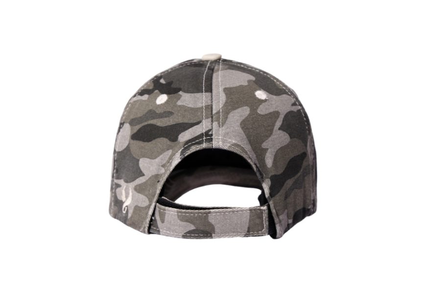 Camo Badge Cap (10)