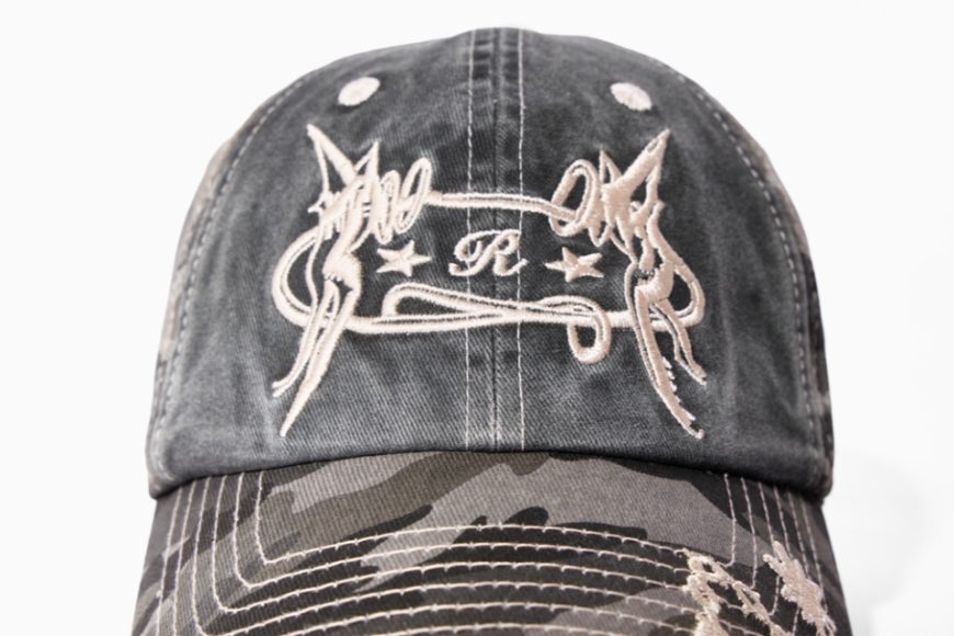 Camo Badge Cap (12)