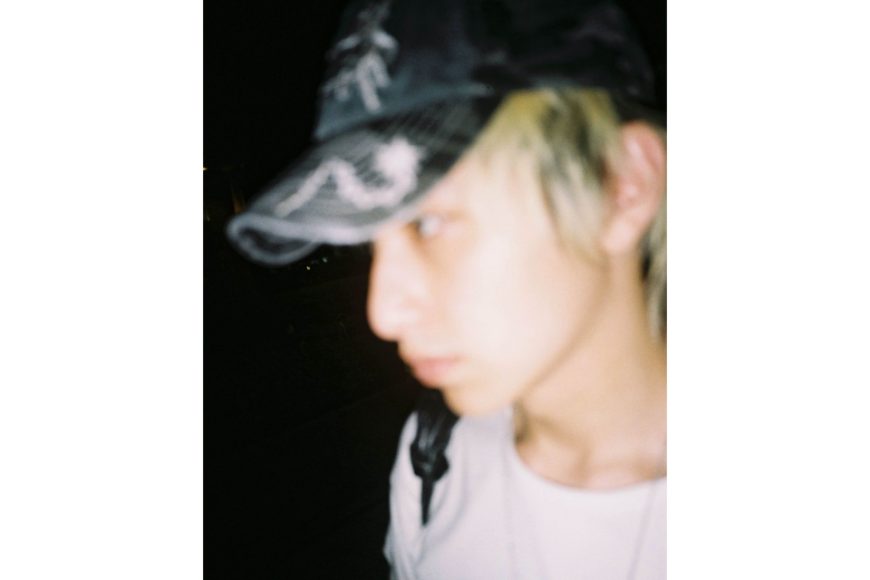 Camo Badge Cap (2)
