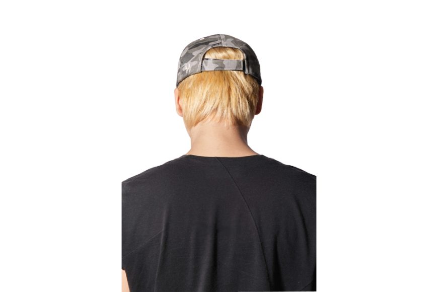 Camo Badge Cap (6)