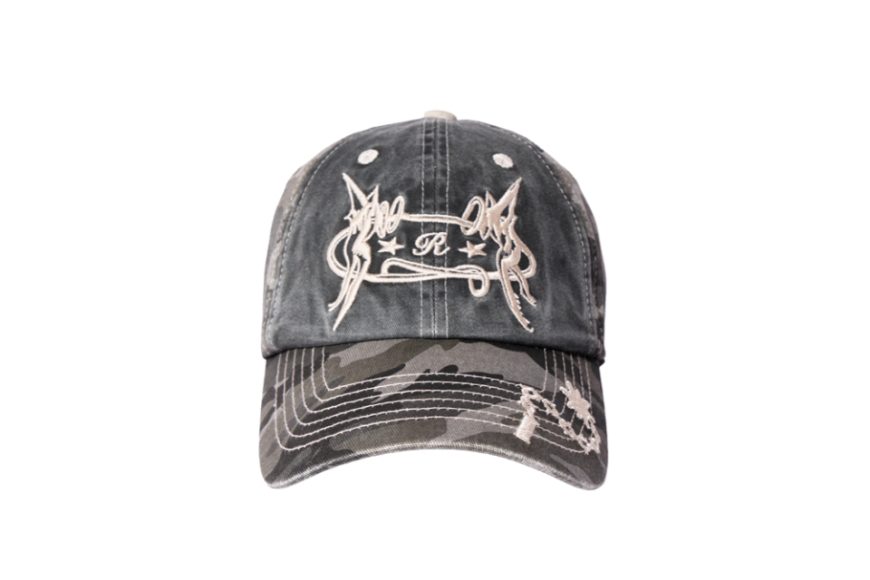 Camo Badge Cap (7)