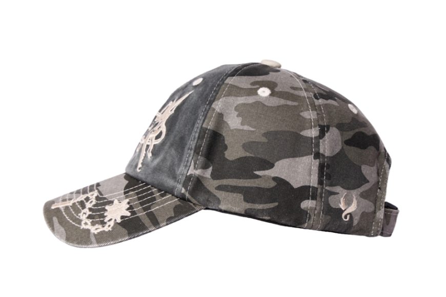 Camo Badge Cap (9)