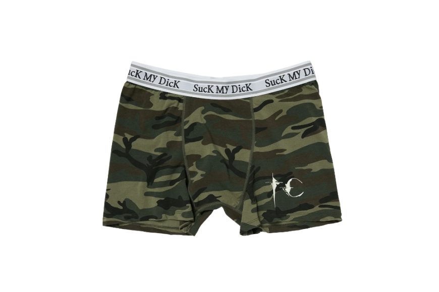 Camo Glow In The Dark Smd Boxers (1)