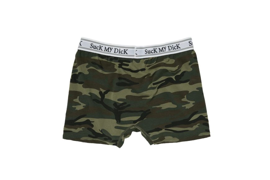 Camo Glow In The Dark Smd Boxers (2)