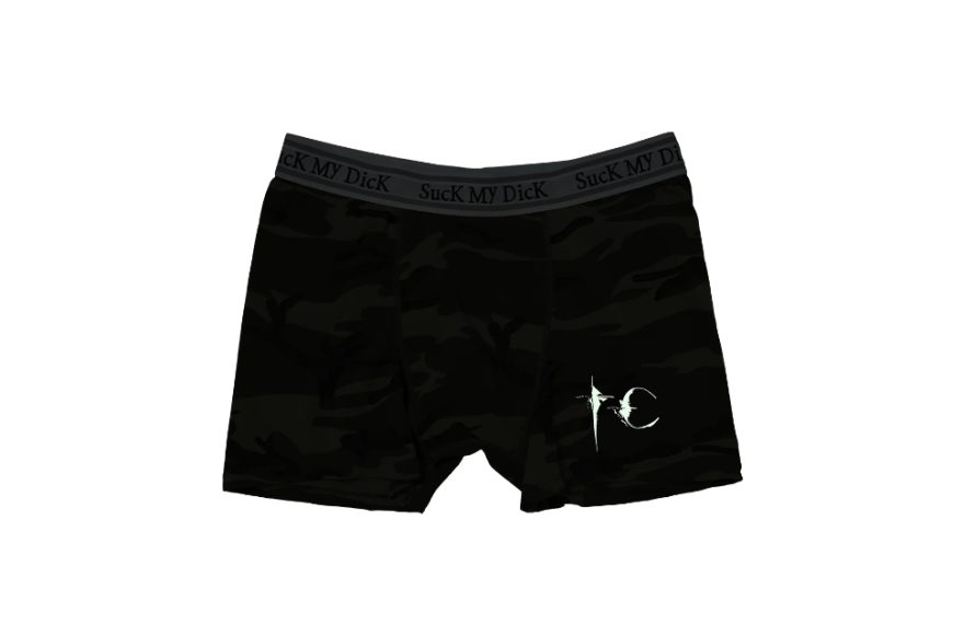 Camo Glow In The Dark Smd Boxers (4)