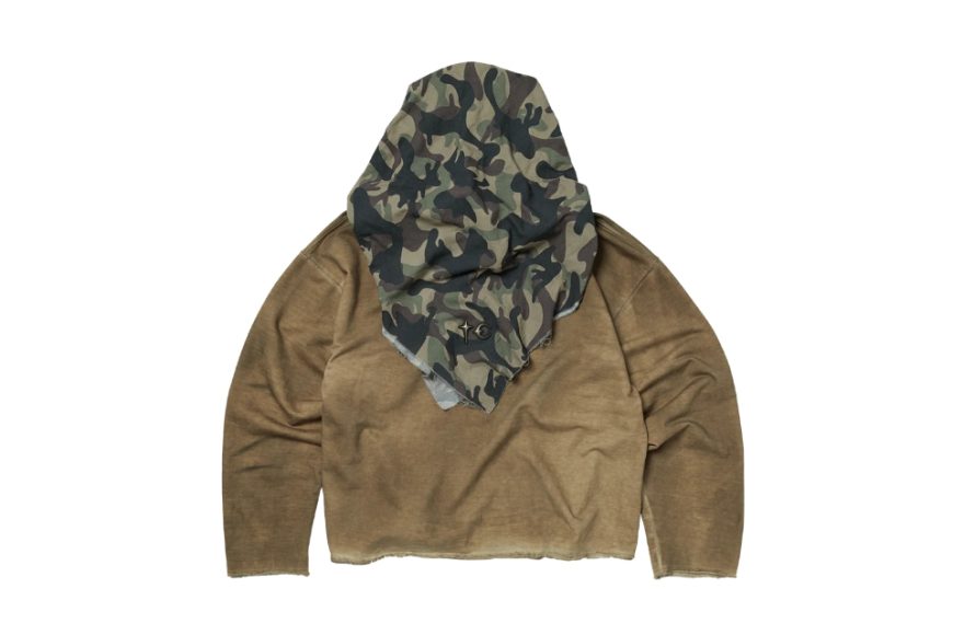 Creed Scarf Hooded Zip-up Hoodie (10)