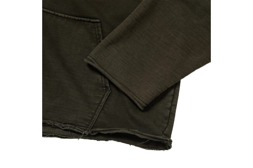 Creed Scarf Hooded Zip-up Hoodie (14)