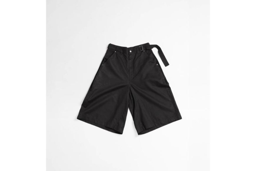Cropped Drapey Baggy Pants (5)
