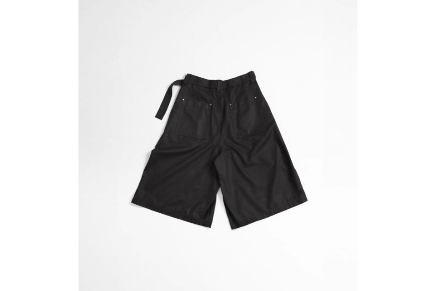 Cropped Drapey Baggy Pants (6)