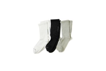 Essential Tactel® Crew Socks (1)