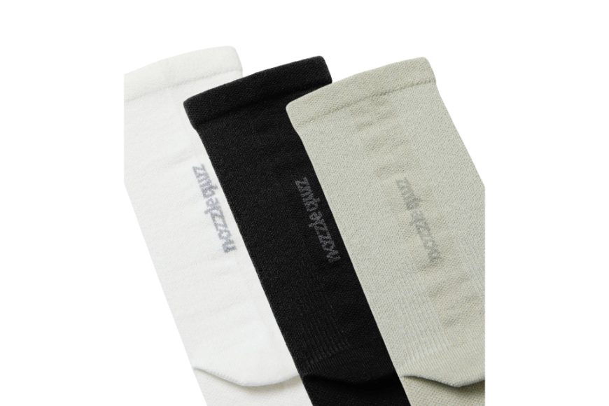 Essential Tactel® Crew Socks (12)