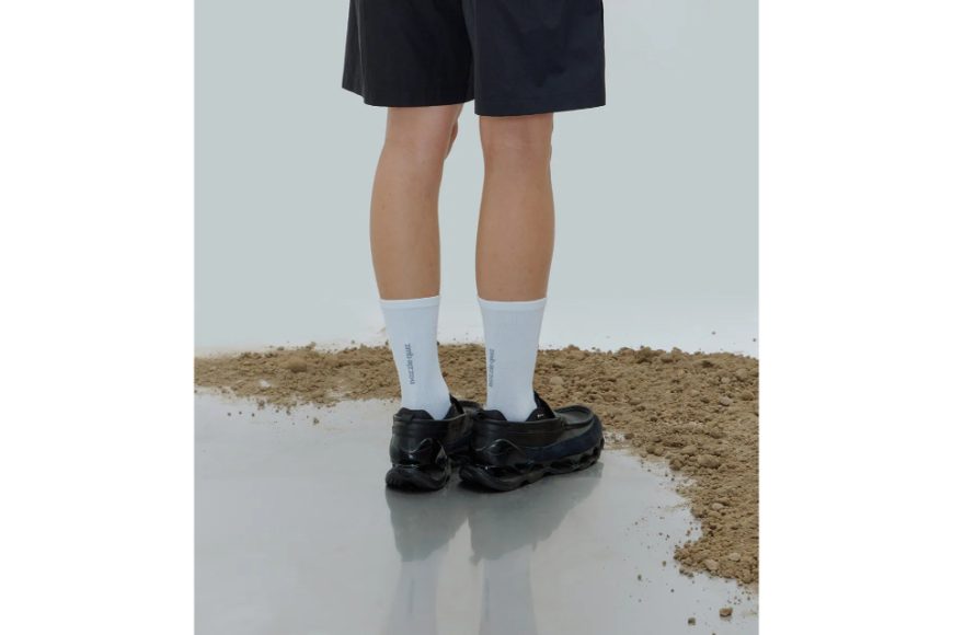 Essential Tactel® Crew Socks (2)