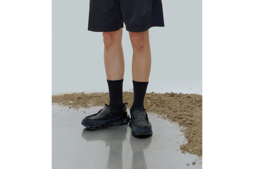Essential Tactel® Crew Socks (4)