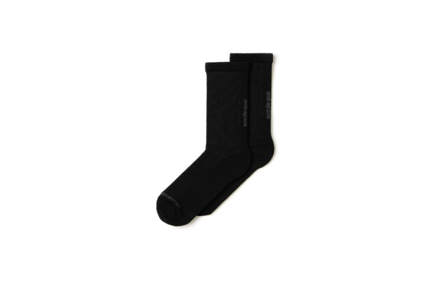 Essential Tactel® Crew Socks (9)