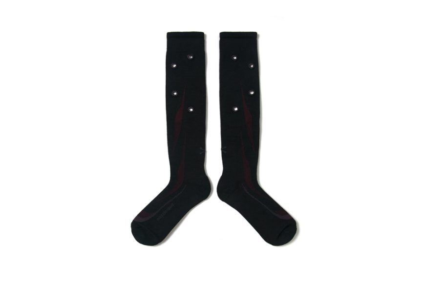 Eyelet Knee Socks (5)
