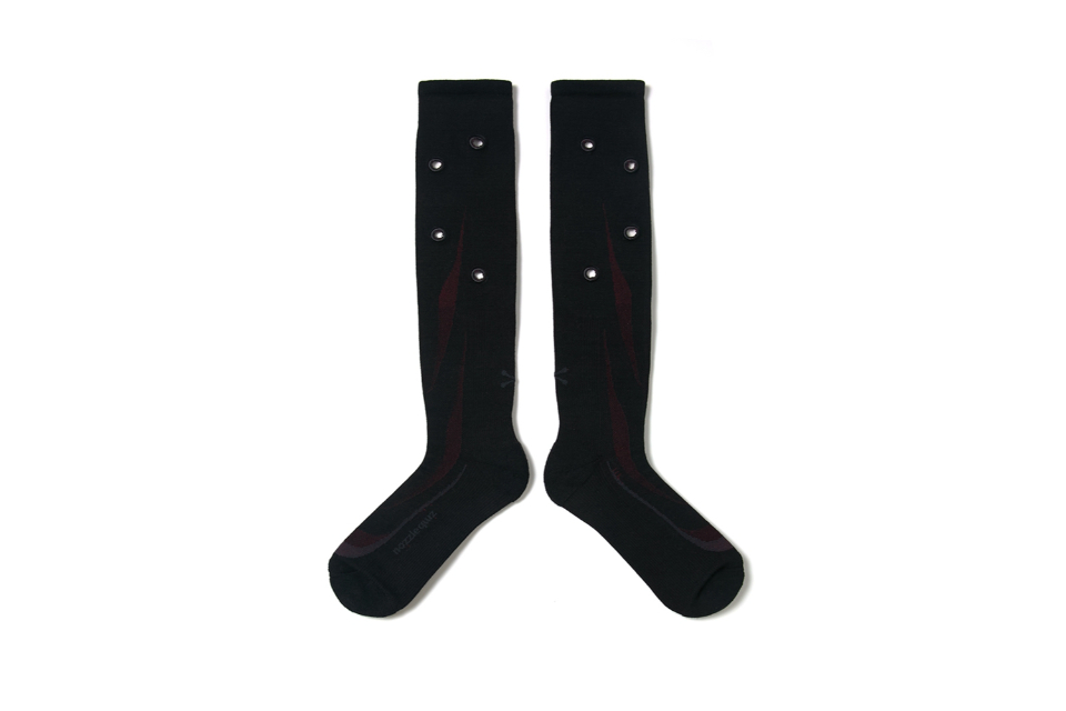Eyelet Knee Socks (5)
