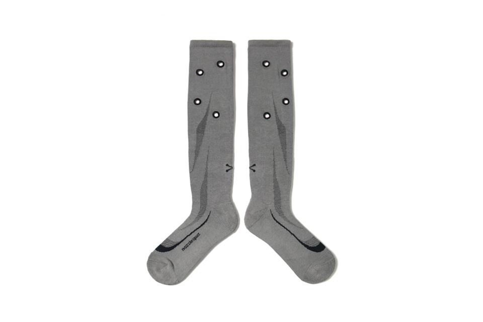Eyelet Knee Socks (8)
