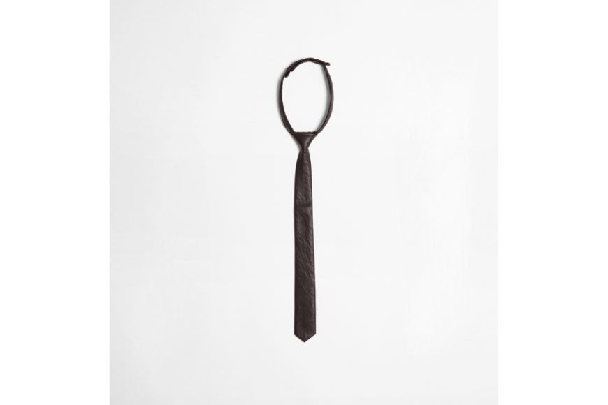 Faux-Leather Button Tie (11)