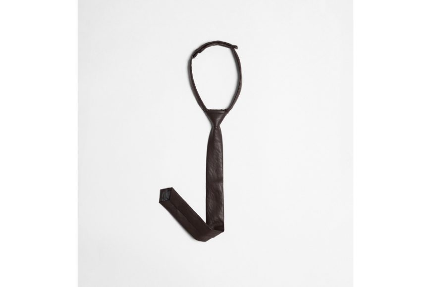 Faux-Leather Button Tie (12)