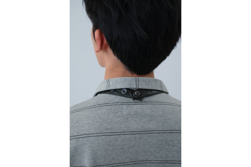 Faux-Leather Button Tie (3)