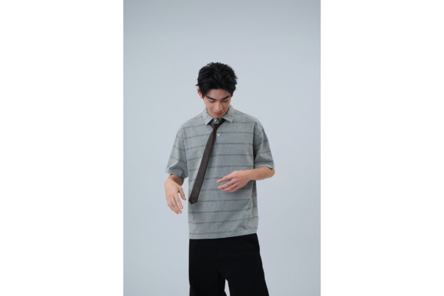 Faux-Leather Button Tie (6)
