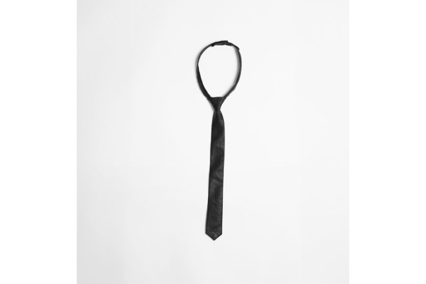 Faux-Leather Button Tie (8)