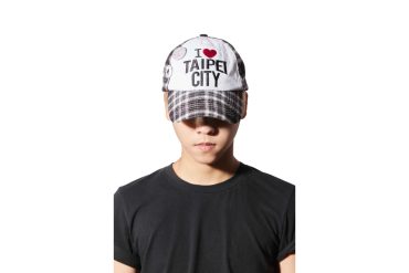 I 3 Taipei City Cap (1)